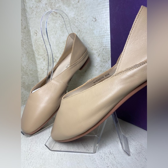 Empress Shoes New Empress Australia Comfi Flats Sz 49 Wide Leather